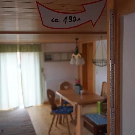 Dom wakacyjny Knuschbrhaisle Oberreute