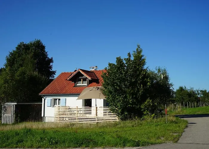 Knuschbrhaisle Nyaraló Oberreute