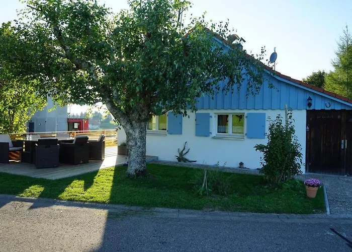 Knuschbrhaisle Nyaraló