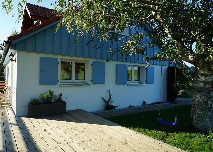 Nyaraló Knuschbrhaisle *