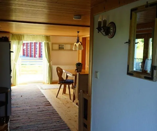 Knuschbrhaisle Nyaraló