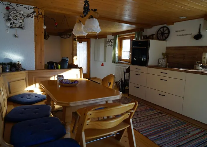 Knuschbrhaisle Oberreute