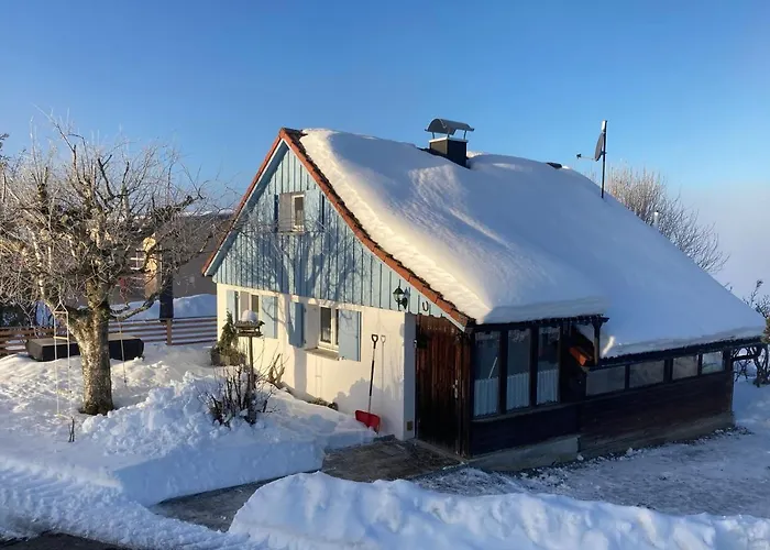 Knuschbrhaisle Nyaraló *