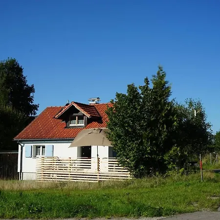 Knuschbrhaisle Semesterbostad Oberreute