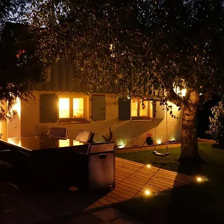 Сasa de vacaciones Knuschbrhaisle *