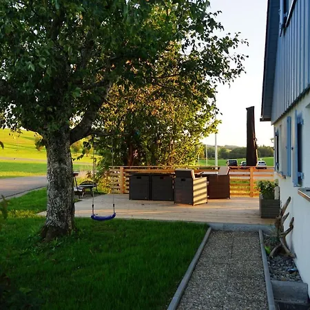 Knuschbrhaisle Semesterbostad *