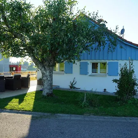 Knuschbrhaisle Semesterbostad