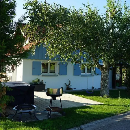 Semesterbostad Knuschbrhaisle