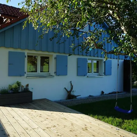 Дом отдыха Knuschbrhaisle *