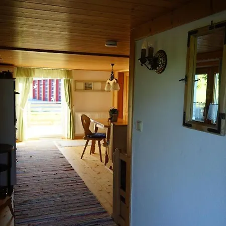 Knuschbrhaisle Semesterbostad