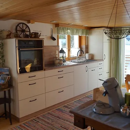 Knuschbrhaisle Сasa de vacaciones Oberreute