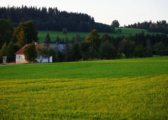 Knuschbrhaisle Prázdninový dům