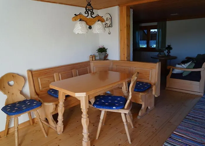 Prázdninový dům Knuschbrhaisle