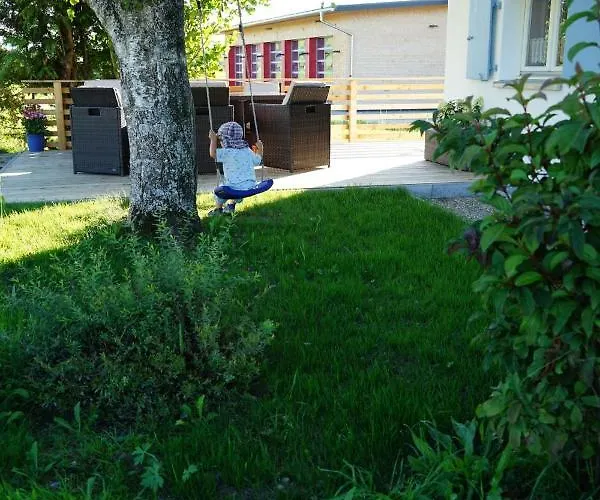 Knuschbrhaisle Prázdninový dům