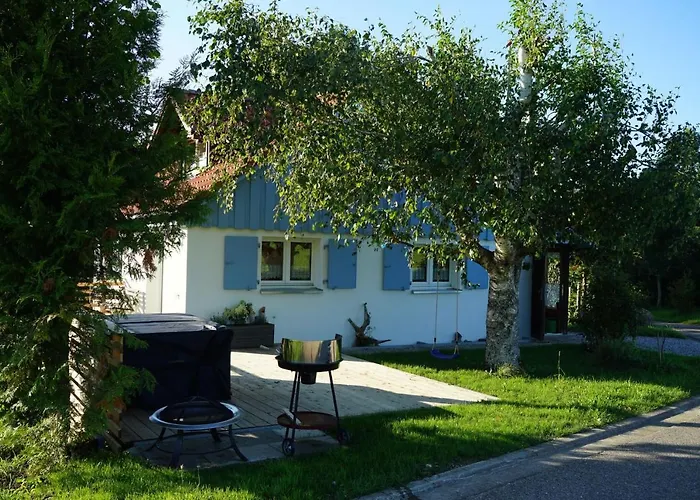 Prázdninový dům Knuschbrhaisle