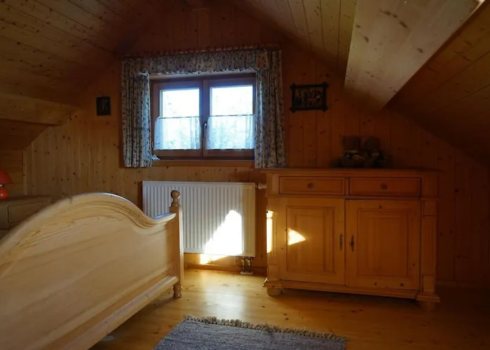 Knuschbrhaisle Prázdninový dům